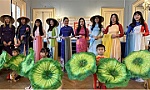 Vietnamese Tet culture promoted in France