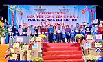 Đón tết cùng công nhân tại Khu công nghiệp Tân Hương