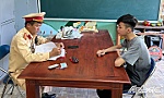 Xử lý đối tượng chạy 