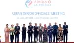 Sẵn sàng cho hành trình mới của ASEAN trong năm 2024