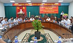 Tiền Giang: Tiếp tục thực hiện hiệu quả công tác tổ chức xây dựng Đảng