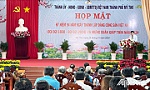 TP. Mỹ Tho: Họp mặt mừng Đảng, mừng Xuân Giáp Thìn năm 2024