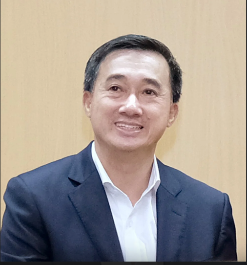 GS.TS Trần Văn Thuấn, Thứ trưởng Bộ Y tế. Ảnh: Trần Minh