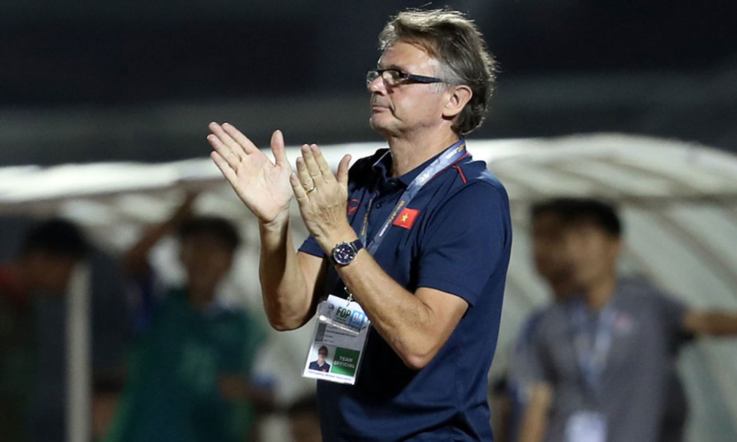  Ông Philippe Troussier sẽ trổ hết tài năng tại Asian Cup 2024. (Ảnh Internet)