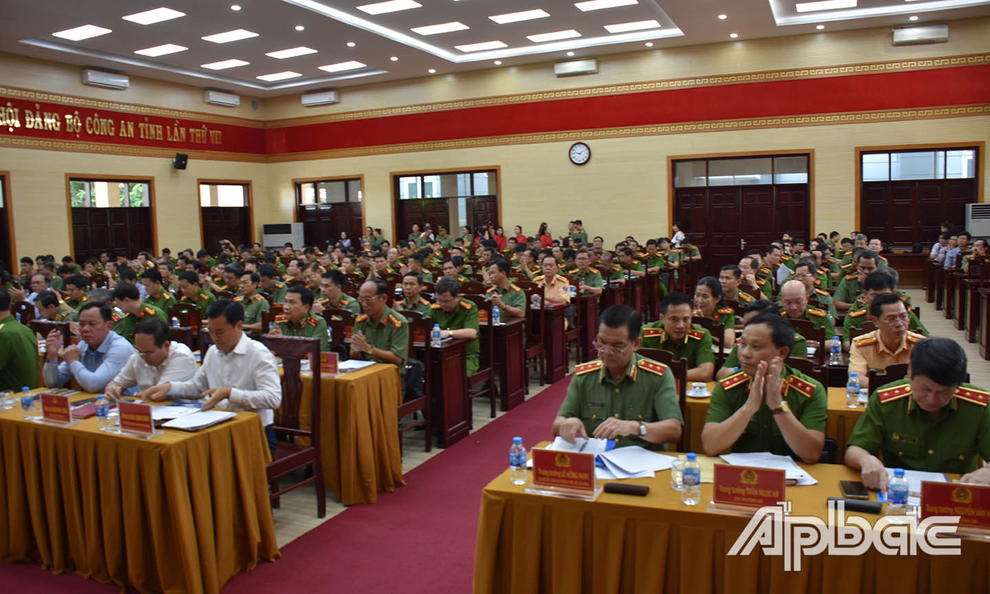 Quang cảnh Hội nghị. Ảnh