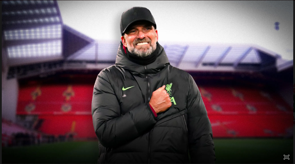 Klopp đã trải qua 23 năm không bị sa thải.