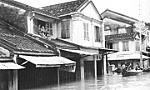 Trận lụt năm Thìn 60 năm trước