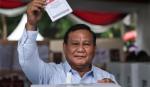 Indonesia: Ông Prabowo Subianto nhiều khả năng chiến thắng ngay tại vòng 1