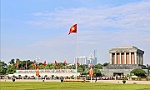 Nearly 57,000 people visit Ho Chi Minh Mausoleum during Tet