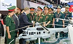 Vietnam attends Singapore Airshow 2024