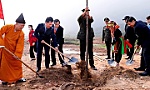 Tree planting campaign launched to grow Vietnam's green, sustainable development