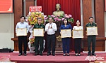 Tiền Giang: Hoạt động Ngày Biên phòng toàn dân đã trở thành phong trào của các tầng lớp nhân dân hướng về biên giới