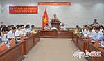 Tiền Giang quyết tâm hoàn thành cao nhất các chỉ tiêu kinh tế - xã hội năm 2024