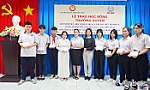 Tiền Giang: Trao 41 suất học bổng cho học sinh, sinh viên có hoàn cảnh đặc biệt khó khăn