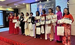 Event held to honour Vietnamese businesswomen in France