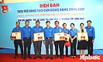 BÀI 1: Tuổi trẻ nêu cao tinh thần trách nhiệm