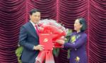Đồng chí Nguyễn Hoài Anh giữ chức Bí thư Tỉnh ủy tỉnh Bình Thuận