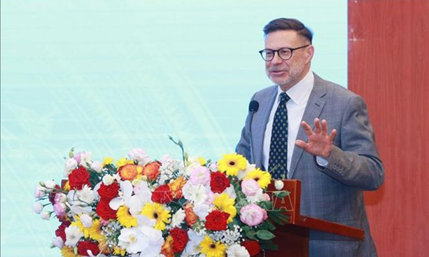 ABO/NDO- Australian Ambassador to Vietnam Andrew Goledzinowski has emphasised the significance of the upcoming trip to Australia by Prime Minister Pham Minh Chinh in an interview granted to the Vietnam News Agency (VNA).