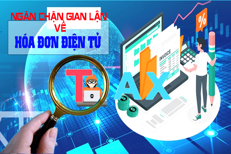 Cảnh giác với các chiêu trò lừa đảo về thuế. Ảnh nguồn: CTTCP