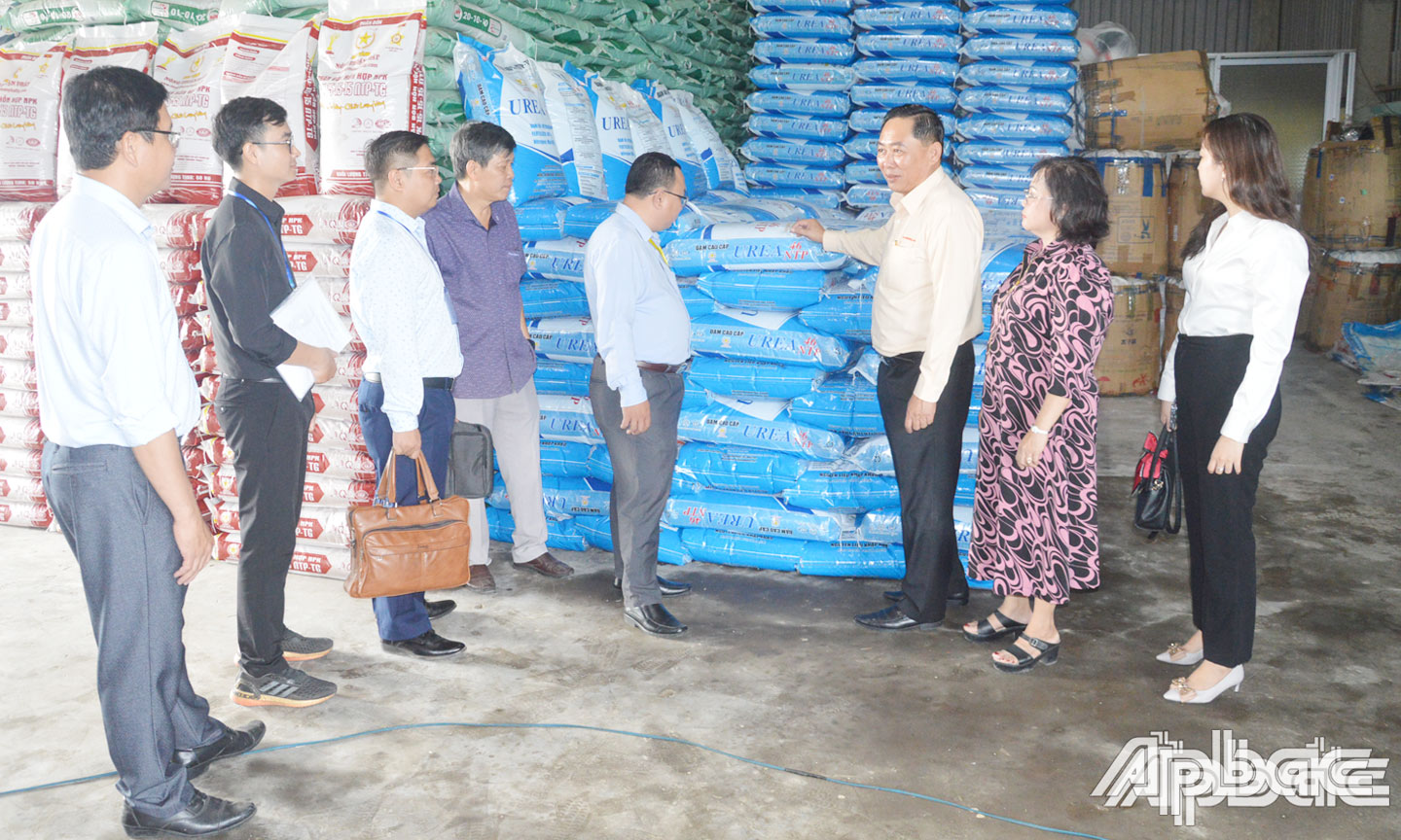  Công ty TNHH Thương mại Nông Thuận Phát sẵn sàng tham gia Đề án Triển khai, áp dụng và quản lý hệ thống TXNG.