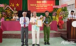 Đại tá Hà Văn Minh đắc cử Chủ tịch Hội Cựu Công an nhân dân huyện Châu Thành