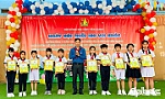 Bí thư Huyện đoàn năng động, nhiệt huyết