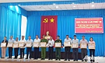 Huyện Châu Thành thực hiện hầu hết các chỉ tiêu đều đạt và tăng trong quý I-2024