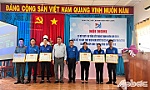 Tiền Giang: Nhiều công trình, phần việc mang dấu ấn thanh niên