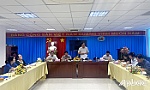Đoàn giám sát HĐND tỉnh Tiền Giang làm việc với Sở Tài nguyên và Môi trường