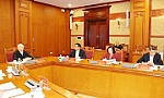 Việc chuẩn bị nhân sự Đại hội có vị trí, ý nghĩa cực kỳ quan trọng