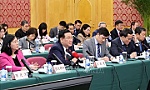 NA Chairman visits China's Shanghai Free Trade Zone