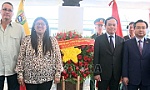 Deputy PM visits Venezuela, aiming to deepen friendship