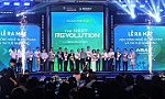 Vietnam Academy of Blockchain, AI Innovation debuts