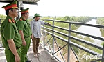 Tiền Giang: Chủ động phòng ngừa cháy rừng trong mùa khô