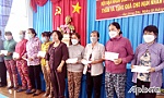 Hết lòng vì nạn nhân da cam