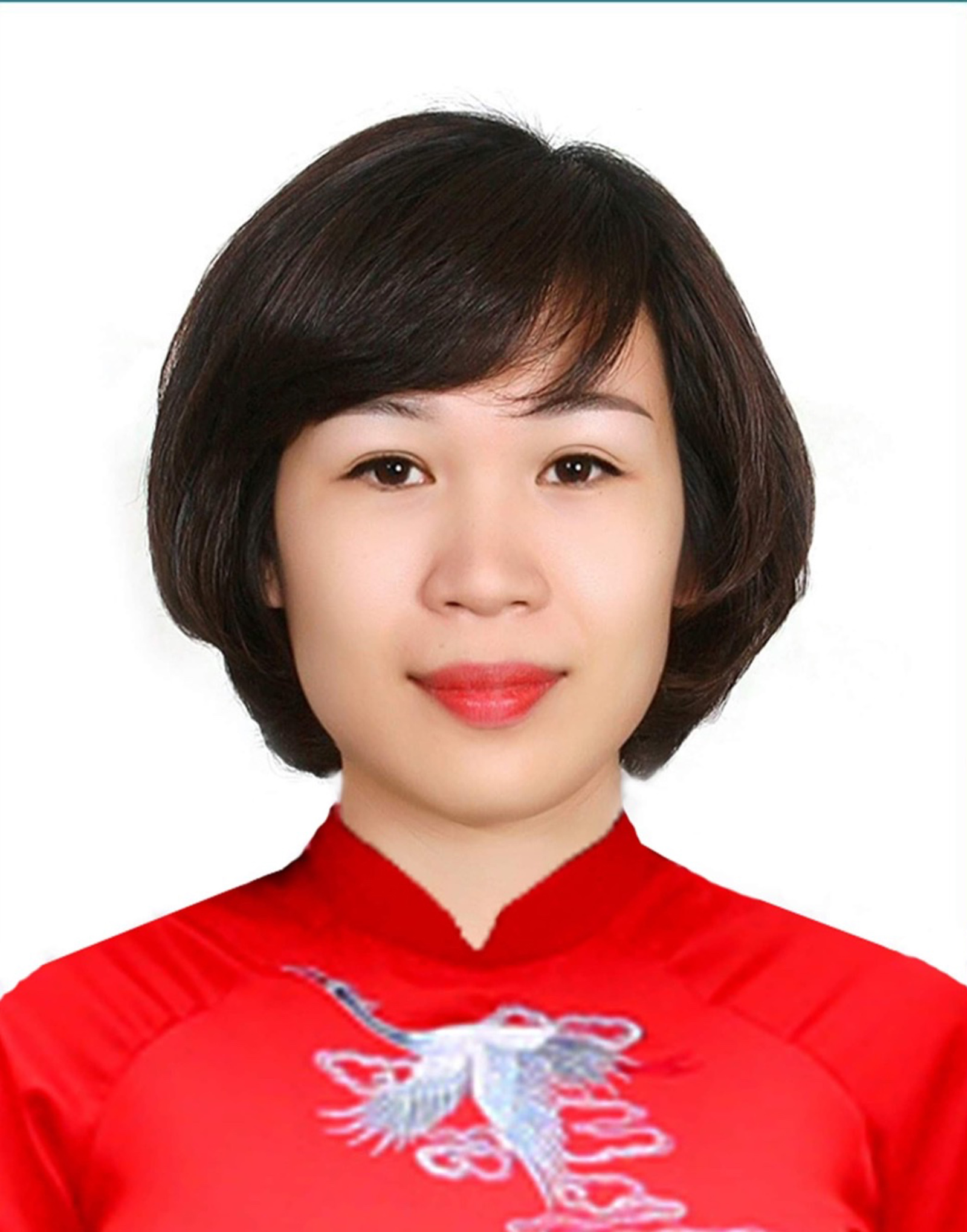 Bà Nguyễn Thu Oanh.