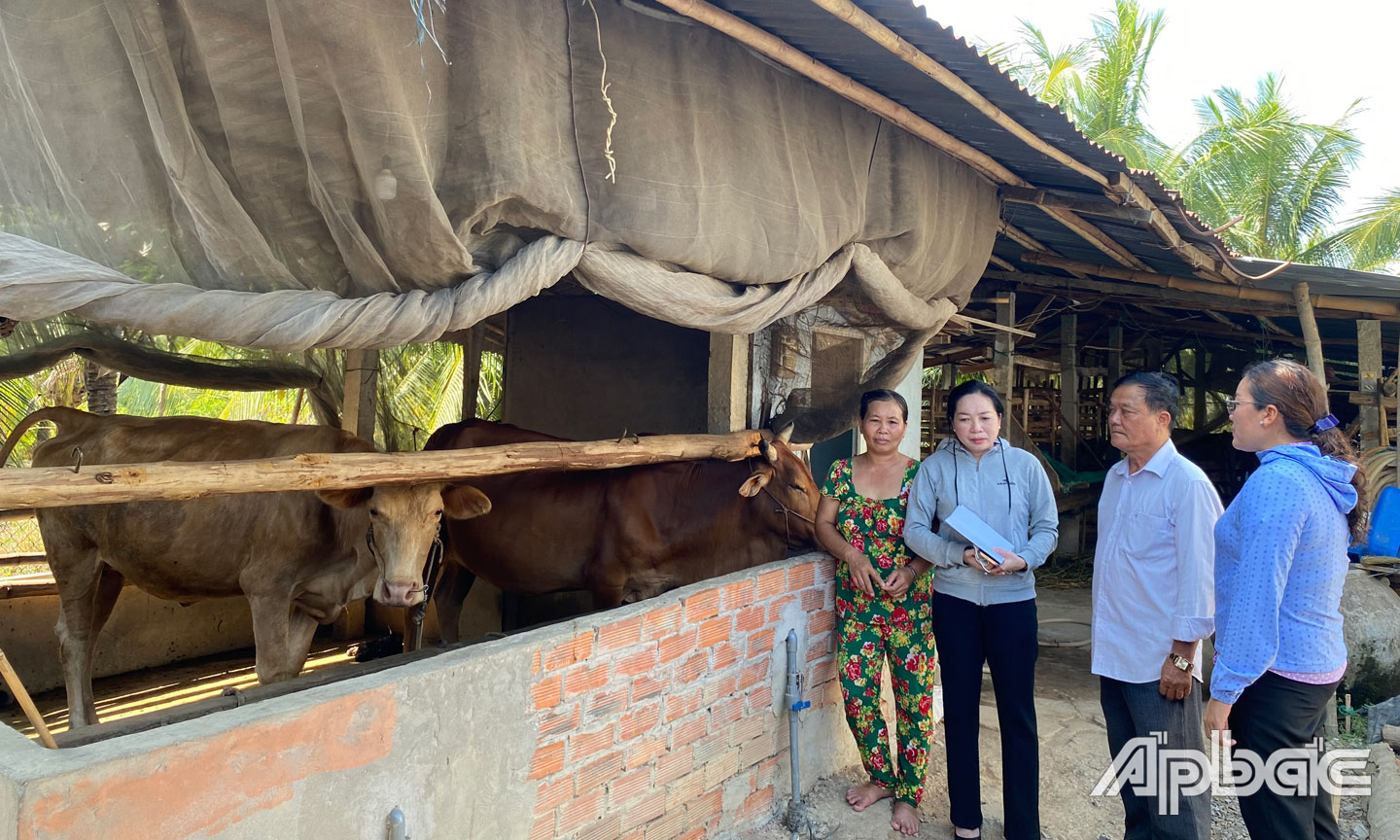  Đoàn giám sát HĐND huyện tăng cường giám sát các vấn đề dân sinh.