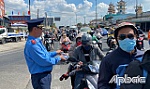 Tiền Giang: Tai nạn giao thông giảm sâu cả 3 tiêu chí trong 5 ngày nghỉ lễ