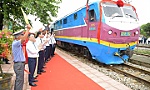 Cao Xa Station in Hai Duong becomes freight station in international rail freight network