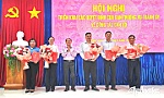 TP. Mỹ Tho triển khai các Quyết định về công tác cán bộ