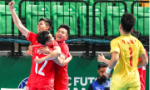 Bảng xếp hạng futsal lần đầu tiên được FIFA công bố: Việt Nam xếp thứ 33