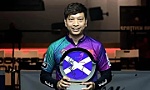 Vietnam cueist wins Scottish Open Pool 9-ball Championship 2024