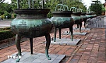 Nine Tripod Cauldrons inscribed on UNESCO Memory of World Register