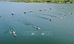 National Rowing and Canoeing Championship kicks off in Da Nang