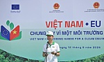 Vietnam, EU join hands for clean environment