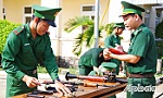 Bộ đội Biên phòng tỉnh Tiền Giang: Kiểm tra toàn diện 6 tháng đầu năm 2024