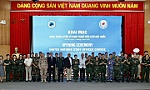 Training course kicks off for Vietnamese staff officers on UN missions