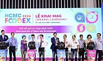 Int'l food & beverages exhibition opens in HCM City