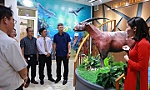 First provincial biodiversity museum launched in Quang Nam