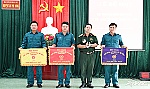 Xã Phú Thạnh đoạt giải Nhất toàn đoàn